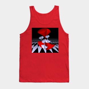 harlekin's dance Tank Top